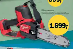 XL-BYG MILWAUKEE GRENSAV 18V tilbud