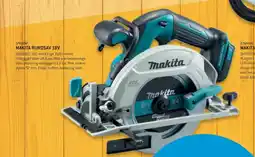 XL-BYG MAKITA RUNDSAV 18V tilbud