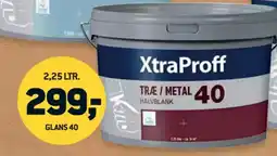 XL-BYG XTRAPROFF VÆGMALING tilbud