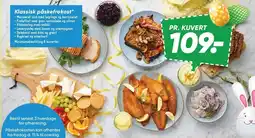 Bilka Klassisk påskefrokost tilbud