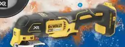 Davidsen Dewalt multicutter 18 v tilbud