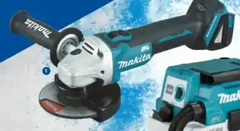 Davidsen Makita vinkelsliber 18 v tilbud