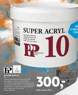 Davidsen Pp super acryl 10 tilbud