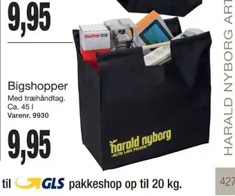 Harald Nyborg Bigshopper tilbud