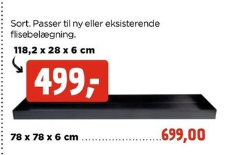 jem & fix Spejlbassin tilbud