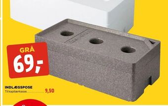 jem & fix Selvvandende plantekasse tilbud