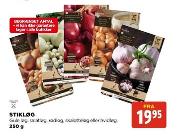 jem & fix Stikløg tilbud
