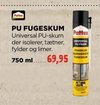 Pu fugeskum