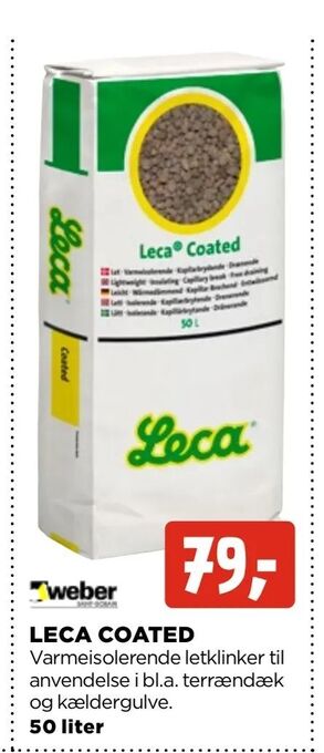 jem & fix Leca coated tilbud