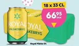 BorderShop Royal Påske 5% tilbud