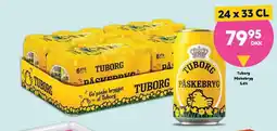 BorderShop Tuborg Påskebryg 5,4% tilbud