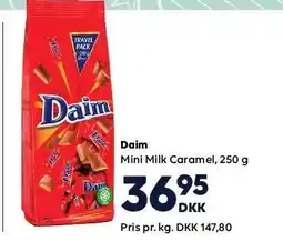 BorderShop Daim tilbud