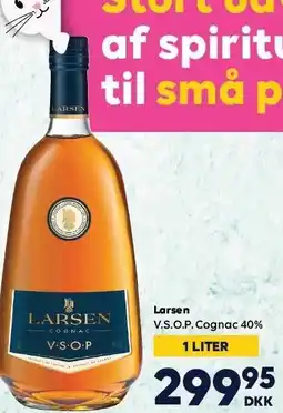 BorderShop Larsen tilbud