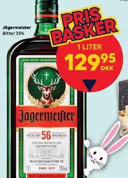 BorderShop Jägermeister tilbud