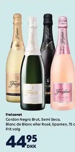 BorderShop Freixenet tilbud