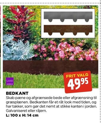 jem & fix Bedkant tilbud