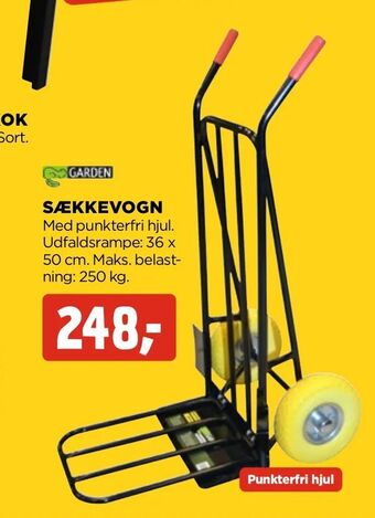 jem & fix Sækkevogn tilbud