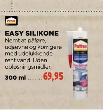 jem & fix Easy silikone tilbud