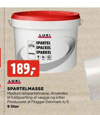 jem & fix Spartelmasse tilbud