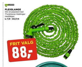 jem & fix Flexslange tilbud