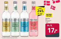 Fleggaard Fever-Tree tilbud