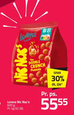 Fleggaard Lorenz Nic Nac’s tilbud