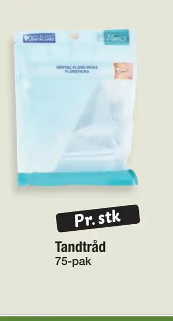 Fakta Tyskland Tandtråd tilbud