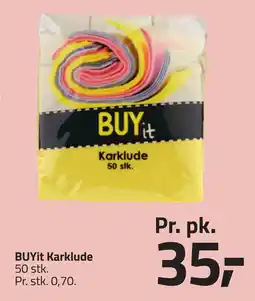 Fleggaard BUYit Karklude tilbud
