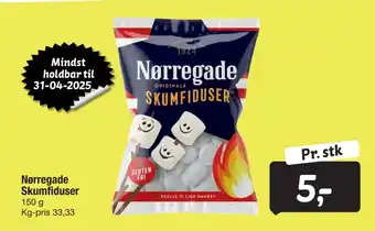 Fakta Tyskland Nørregade Skumfiduser tilbud