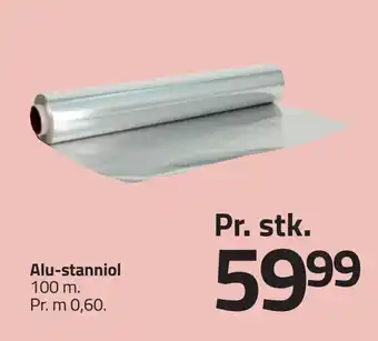 Fleggaard Alu-stanniol tilbud