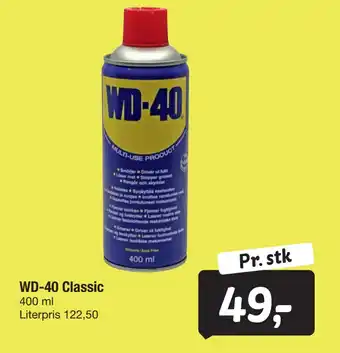 Fakta Tyskland WD-40 Classic tilbud