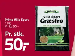 Fleggaard Prima Villa Sport tilbud