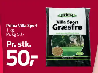 Fleggaard Prima Villa Sport tilbud