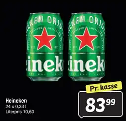 Fakta Tyskland Heineken tilbud