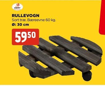 jem & fix Rullevogn tilbud