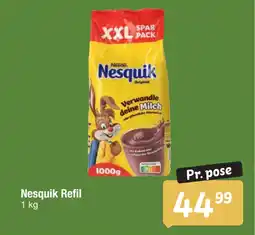 Fakta Tyskland Nesquik Refil tilbud