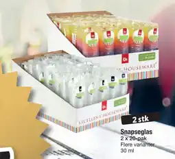 Fakta Tyskland Snapseglas tilbud
