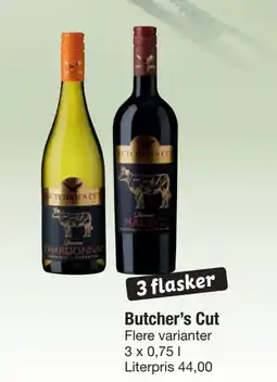 Fakta Tyskland Butcher’s Cut tilbud