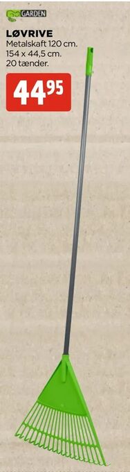 jem & fix Løvrive tilbud