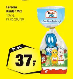 Calle Ferrero Kinder Mix tilbud