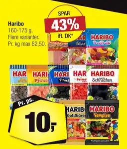 Calle Haribo tilbud