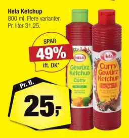 Calle Hela Ketchup tilbud