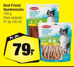 Calle Best Friend Hundesnacks tilbud