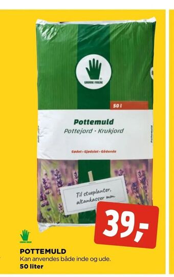 jem & fix Pottemuld tilbud