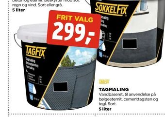 jem & fix Tagmaling tilbud