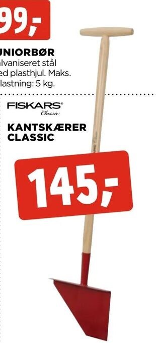 jem & fix Kantskærer classic tilbud