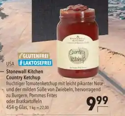 Citti Stonewall kitchen country ketchup tilbud