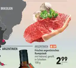 Citti Frisches argentinisches rumpsteak tilbud