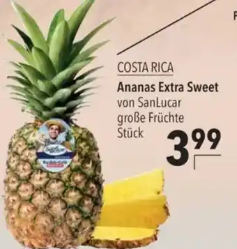 Citti Ananas extra sweet tilbud