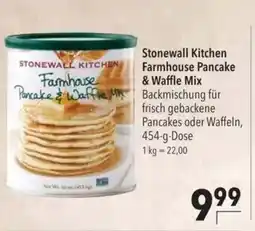 Citti Stonewall kitchen farmhouse pancake & waffle mix tilbud